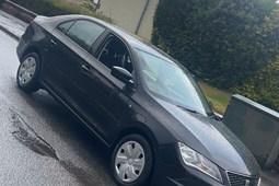SEAT Toledo (13-19) 1.6 TDI Ecomotive S 5d For Sale - Burnside Car Store Ltd, Rutherglen, Glasgow