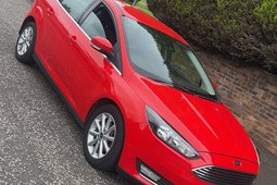 Ford Focus Hatchback (11-18) 1.0 EcoBoost (125bhp) Titanium 5d For Sale - Burnside Car Store Ltd, Rutherglen, Glasgow