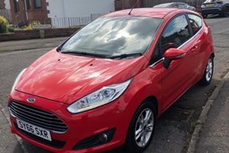 Ford Fiesta (08-17) 1.0 EcoBoost Zetec 3d For Sale - Burnside Car Store Ltd, Rutherglen, Glasgow