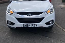 Hyundai ix35 (10-15) 1.7 CRDi SE 2WD 5d For Sale - Burnside Car Store Ltd, Rutherglen, Glasgow