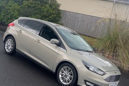Ford Focus Hatchback (11-18) Zetec Edition 1.0T EcoBoost 125PS 5d For Sale - Burnside Car Store Ltd, Rutherglen, Glasgow