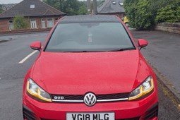 Volkswagen Golf Hatchback (13-20) GTD 2.0 TDI BMT 184PS (03/17 on) 5d For Sale - Burnside Car Store Ltd, Rutherglen, Glasgow