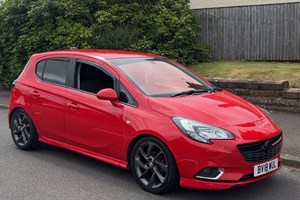 Vauxhall Corsa Hatchback (14-19) 1.4 SRi Vx-line 5d For Sale - Burnside Car Store Ltd, Rutherglen, Glasgow