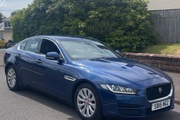 Jaguar XE (15-24) 2.0d Portfolio 4d Auto For Sale - Burnside Car Store Ltd, Rutherglen, Glasgow