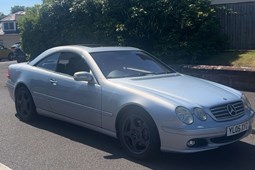 Mercedes-Benz CL (00-05) CL500 2d Auto (7) For Sale - Burnside Car Store Ltd, Rutherglen, Glasgow