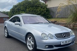 Mercedes-Benz CL (00-05) CL500 2d Auto (7) For Sale - Burnside Car Store Ltd, Rutherglen, Glasgow