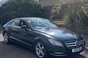 Mercedes-Benz CLS Coupe (11-18) CLS 350 CDI BlueEFFICIENCY 4d Tip Auto For Sale - Burnside Car Store Ltd, Rutherglen, Glasgow