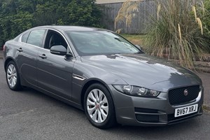Jaguar XE (15-24) 2.0d Prestige 4d For Sale - Burnside Car Store Ltd, Rutherglen, Glasgow