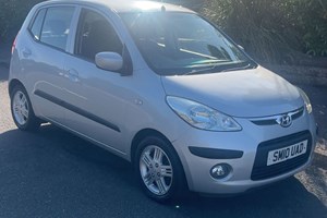Hyundai i10 Hatchback (08-13) 1.2 Comfort 5d For Sale - Burnside Car Store Ltd, Rutherglen, Glasgow