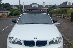 BMW 1-Series Convertible (08-13) 118d Sport Plus Edition 2d Step Auto For Sale - Burnside Car Store Ltd, Rutherglen, Glasgow