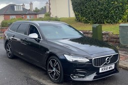Volvo V90 (16 on) R-Design Pro D5 PowerPulse AWD auto 5d For Sale - Burnside Car Store Ltd, Rutherglen, Glasgow