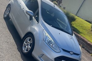 Ford B-MAX (12-17) 1.0 EcoBoost Zetec 5d For Sale - Burnside Car Store Ltd, Rutherglen, Glasgow