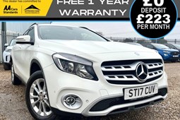 Mercedes-Benz GLA-Class (14-20) GLA 200 d SE Executive (01/17 on) 5d For Sale - Andrew James Cars Ltd, Rochester