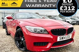 BMW Z4 Roadster (09-17) 20i sDrive M Sport 2d Auto For Sale - Andrew James Cars Ltd, Rochester