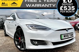 Tesla Model S (14 on) 90kWh Dual Motor (Nav) 5d For Sale - Andrew James Cars Ltd, Rochester