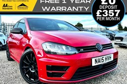 Volkswagen Golf R (14-16) 2.0 TSI R Hatchback 5d DSG For Sale - Andrew James Cars Ltd, Rochester