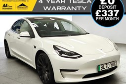 Tesla Model 3 (16 on) Performance All-Wheel Drive auto 4d For Sale - Andrew James Cars Ltd, Rochester