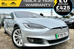 Tesla Model S (14 on) 100D All-Wheel Drive auto 5d For Sale - Andrew James Cars Ltd, Rochester