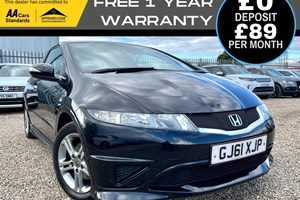 Honda Civic Hatchback (06-11) 1.4 i-VTEC Type S 3d For Sale - Andrew James Cars Ltd, Rochester