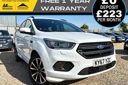 Ford Kuga (12-20) ST-Line 2.0 TDCi 180PS AWD 5d For Sale - Andrew James Cars Ltd, Rochester