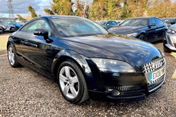 Audi TT Coupe (06-14) 2.0T FSI 2d S Tronic For Sale - Andrew James Cars Ltd, Rochester