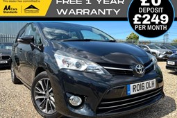 Toyota Verso (09-18) 1.6 D-4D Design 5d For Sale - Andrew James Cars Ltd, Rochester