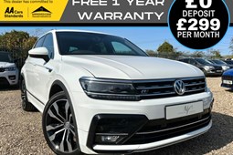 Volkswagen Tiguan (16-24) 2.0 TDi BMT (150bhp) R-Line 5d For Sale - Andrew James Cars Ltd, Rochester