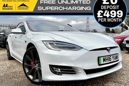 Tesla Model S (14 on) 90kWh Dual Motor (Nav) 5d For Sale - Andrew James Cars Ltd, Rochester