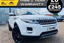 Land Rover Range Rover Evoque (11-19) 2.2 SD4 Pure (9speed) (Tech Pack) Hatchback 5d Auto For Sale - Andrew James Cars Ltd, Rochester