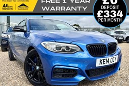 BMW 2-Series Coupe (14-21) M235i 2d Step Auto For Sale - Andrew James Cars Ltd, Rochester