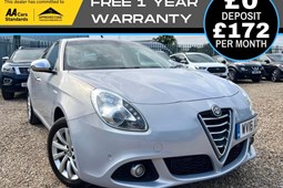 Alfa Romeo Giulietta (10-20) 2.0 JTDM-2 Business 5d For Sale - Andrew James Cars Ltd, Rochester