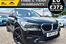 BMW X1 SUV (15-22) xDrive 25e Sport auto 5d For Sale - Andrew James Cars Ltd, Rochester