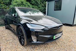 Tesla Model X SUV (16 on) Performance (Ludicrous Mode and Seven Seat Interior) auto 5d For Sale - Andrew James Cars Ltd, Rochester