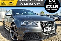 Audi A3 RS3 Sportback (11-12) 2.5T FSI RS3 Quattro 5d S Tronic For Sale - Andrew James Cars Ltd, Rochester