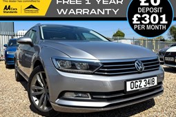 Volkswagen Passat Estate (15-24) GT 2.0 TDI SCR 150PS DSG auto (11/2017 on) 5d For Sale - Andrew James Cars Ltd, Rochester