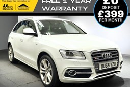 Audi Q5 SQ5 (12-16) SQ5 3.0 TDi Quattro 5d Tip Auto For Sale - Andrew James Cars Ltd, Rochester