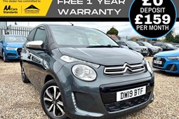 Citroen C1 (14-22) Flair VTi 72 ETG auto 5d For Sale - Andrew James Cars Ltd, Rochester