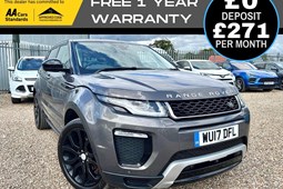 Land Rover Range Rover Evoque (11-19) 2.0 Si4 HSE Dynamic Lux Hatchback 5d Auto For Sale - Andrew James Cars Ltd, Rochester