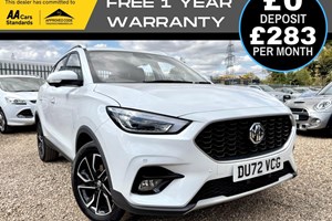 MG ZS SUV (17-24) 1.0T GDi Exclusive DCT 5d For Sale - Andrew James Cars Ltd, Rochester