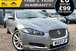 Jaguar XF Saloon (08-15) 2.2d (200bhp) Premium Luxury 4d Auto For Sale - Andrew James Cars Ltd, Rochester
