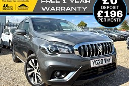 Suzuki SX4 S-Cross (13-21) 1.4 Boosterjet SZ5 auto 5d For Sale - Andrew James Cars Ltd, Rochester