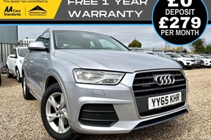 Audi Q3 (11-18) 2.0T FSI Quattro SE (03/15-) 5d S Tronic For Sale - Andrew James Cars Ltd, Rochester