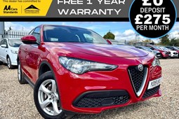 Alfa Romeo Stelvio SUV (17 on) 2.0 Turbo 280 Super Auto 5d For Sale - Andrew James Cars Ltd, Rochester