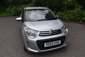 Citroen C1 (14-22) Feel VTi 72 5d For Sale - Kidderminster Motor House, Kidderminster