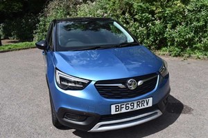 Vauxhall Crossland X SUV (17-20) Sport 1.2 (110PS) Turbo 5d For Sale - Kidderminster Motor House, Kidderminster