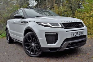 Land Rover Range Rover Evoque (11-19) 2.0 TD4 HSE Dynamic Hatchback 5d For Sale - Kidderminster Motor House, Kidderminster