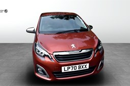 Peugeot 108 (14-22) Collection 1.0 72 (05/2018 on) 5d For Sale - Kidderminster Motor House, Kidderminster