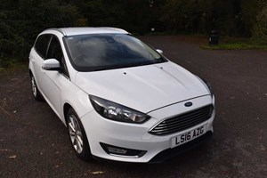 Ford Focus Estate (11-18) 1.0 EcoBoost (125bhp) Titanium 5d Auto For Sale - Kidderminster Motor House, Kidderminster