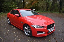 Jaguar XE (15 on) R-Sport 25t 2.0 Turbocharged 250PS auto 4d For Sale - Kidderminster Motor House, Kidderminster