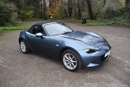 Mazda MX-5 (15 on) 1.5 SE-L Nav 2d For Sale - Kidderminster Motor House, Kidderminster